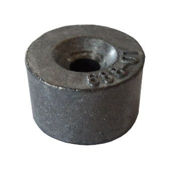 Yamaha 688-45251-01 Bracket Anode