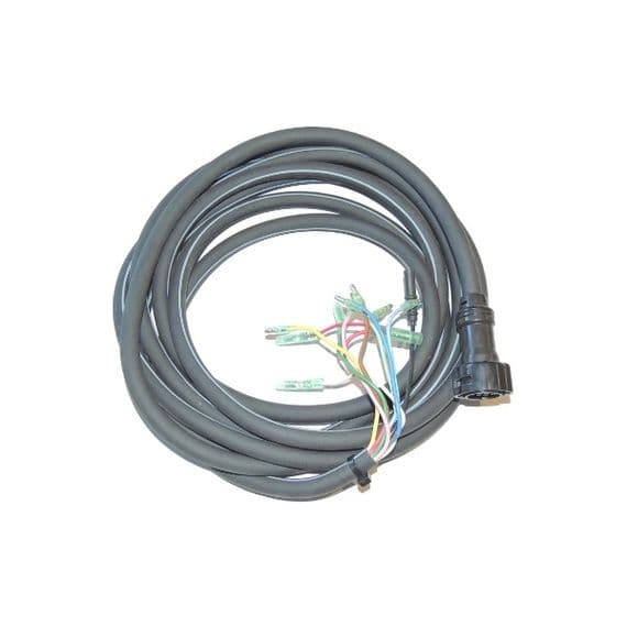 Yamaha 688-8258A-20 5M / 16FT 703 Control Box 10 Pin Main Harness