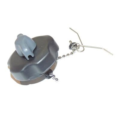 Yamaha 68D-24610-11 Fuel Tank Cap