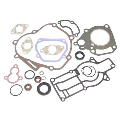 Yamaha 68D-WE001-01 Powerhead Gasket Kit