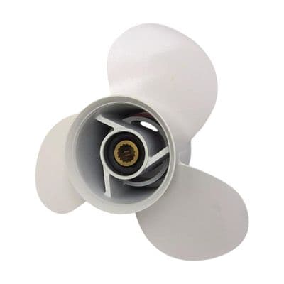 Yamaha 68S-45941-00 (14 x 11 K Series Dual Thrust Aluminium Propeller