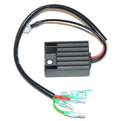 Yamaha 68T-81960-00 Rectifier & Regulator