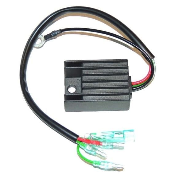 Yamaha 68T-81960-00 Rectifier & Regulator