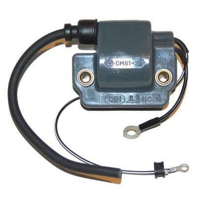 Yamaha 697-85570-11 Ignition Coil