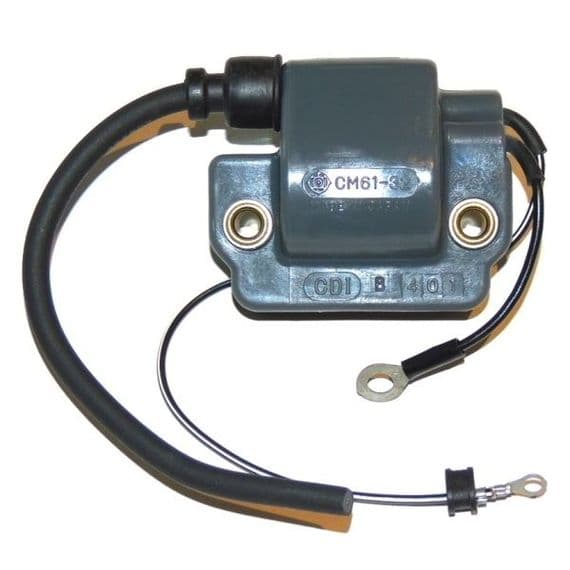 Yamaha 697-85570-11 Ignition Coil