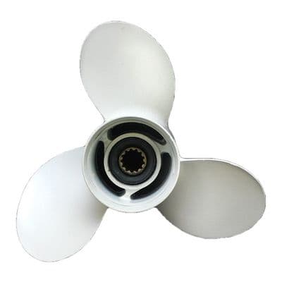 Yamaha 69W-45945-00 (11 1/8 x 13 G Series Aluminium Propeller)