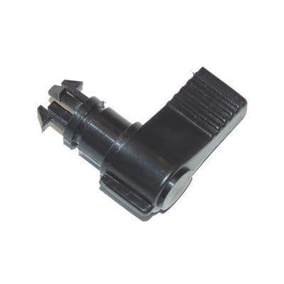 Yamaha 6A1-41271-00 Choke Knob