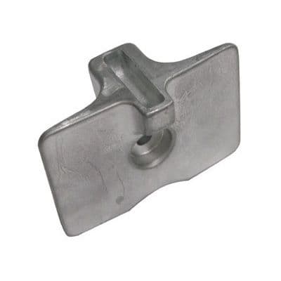 Anode d'étrier Yamaha 80 à 300 CV 6G5-45251-02 - Anode Yamaha | Boat Pièces