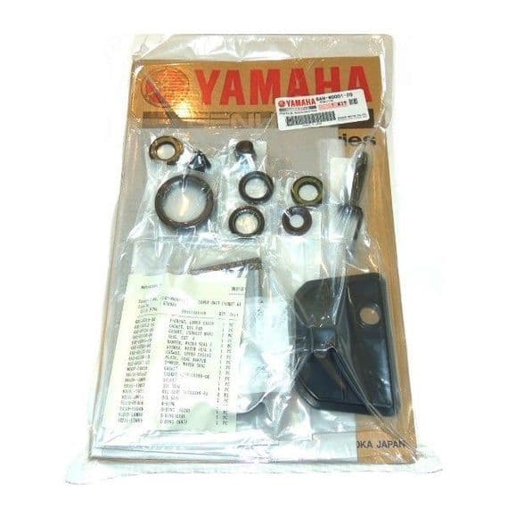 Yamaha 6AH-W0001-22 Lower Unit Gasket Kit