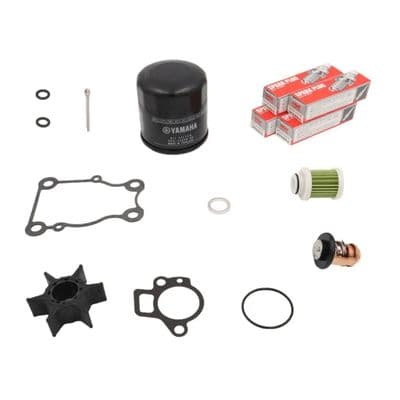 Yamaha 6AK-W006C-00 300 Hour Maintenance Kit