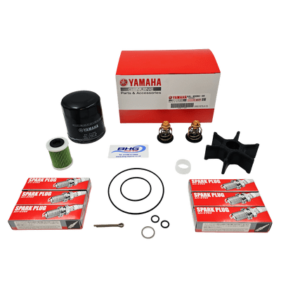 Yamaha 6AL-W006C-00 300 Hour Maintenance Kit
