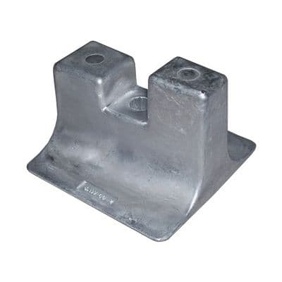 Yamaha 6AW-45373-00 Lower Unit Anode