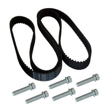 Yamaha 6AW-W4624-00 Timing Belt