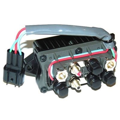 Yamaha 6AW-W8195-10 Power Trim Relay