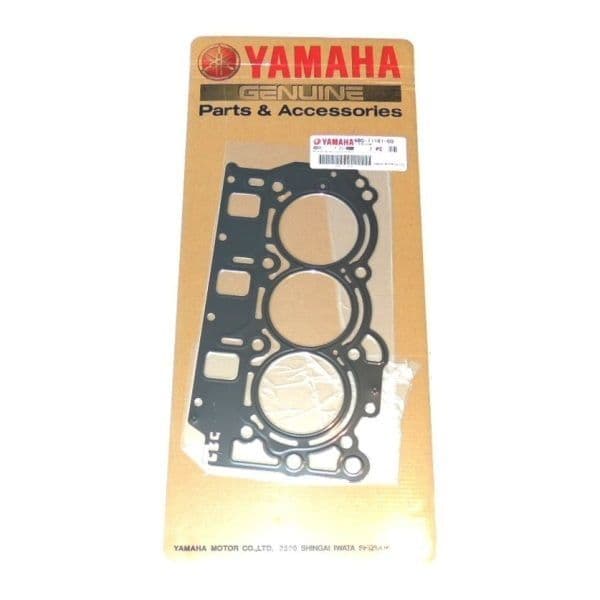 New OEM Yamaha 3VC 11351 00 00, 3VC 11351 00 Cylinder Base Gasket