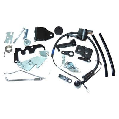 Yamaha 6BL-48501-02 Remote Control Attachment Kit