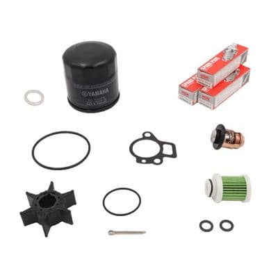 Yamaha 6BT-W006C-00 300 Hour Maintenance Kit