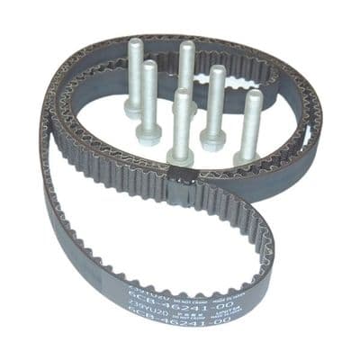 Yamaha 6CB-W4624-00 Timing Belt