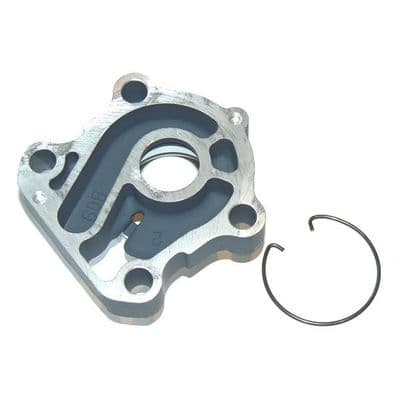 Yamaha 6D8-WS443-00 Lower Water Pump Housing