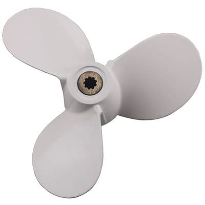 Yamaha 6E0-45949-00 (7 1/4 x 6 1/2 BA Series Aluminium Propeller)​​