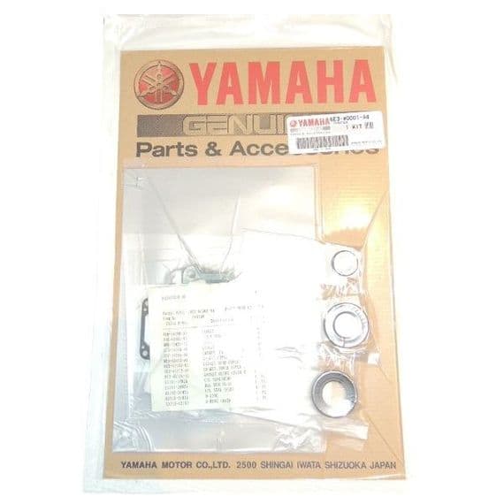 Yamaha 6E3-W0001-A4 Powerhead Gasket Kit