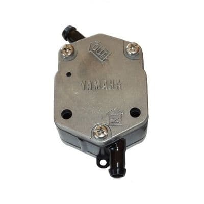 Yamaha 6E5-24410-09 Fuel Pump
