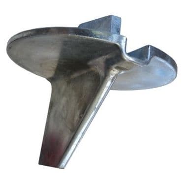 Yamaha 6E5-45371-01 Trim Tab Anode