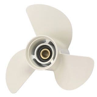 Yamaha 6E5-45954-00 (14 x 11 K Series Aluminium Propeller)