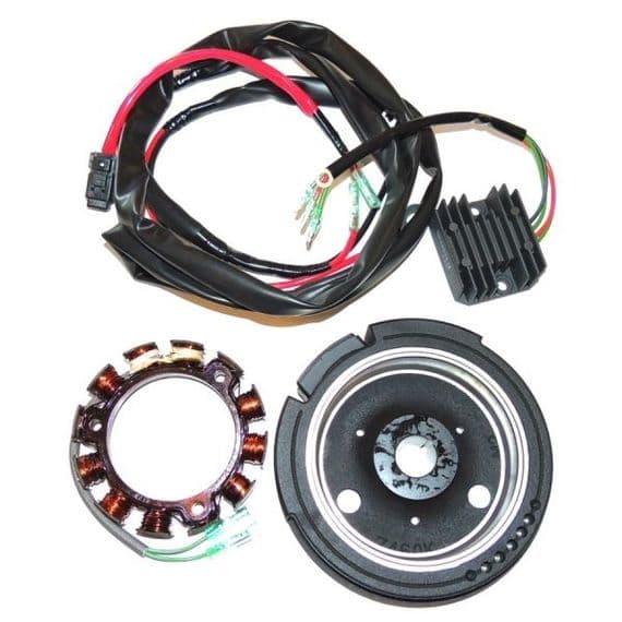 Yamaha 6EE-762A0-00 Lighting Coil Kit
