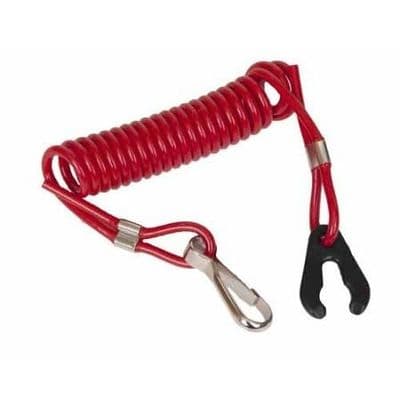 Yamaha 6EE-H2556-00 Lanyard / Kill Cord