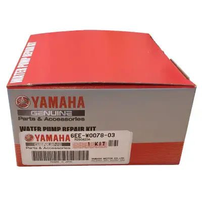 Yamaha 6EE-W0078-03 Water Pump Repair Kit