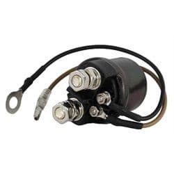 STARTER RELAY ASSYのみ 6G1-81941-10 650TX MJ-650TX FN8F YAMAHA マリンジェット 純正部品 : Yamaha 6G1-81941-10-00 Starter Relay; 6G1819411000