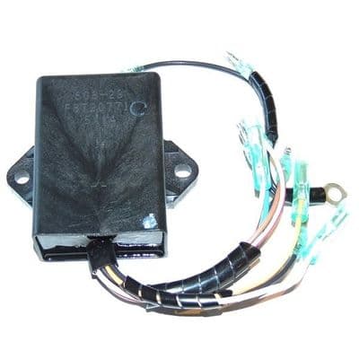 Yamaha 6G8-85540-29 CDI Unit