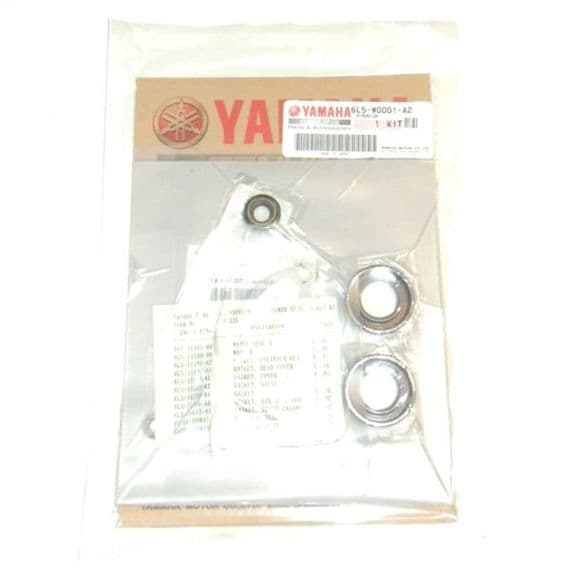 Yamaha 6GE-W0001-00 Powerhead Gasket Kit