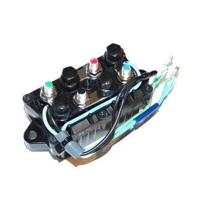 Yamaha 6H1-81950-01 Power Trim Relay