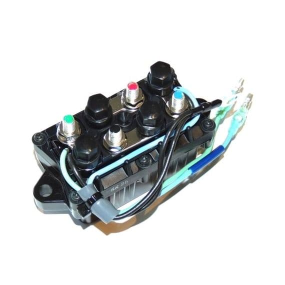 Yamaha 6H1-81950-01 Power Trim Relay