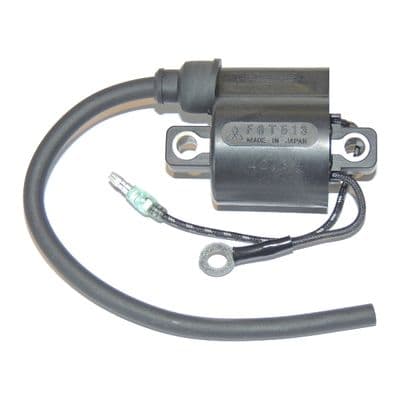 Yamaha 6H4-85570-21 Ignition Coil