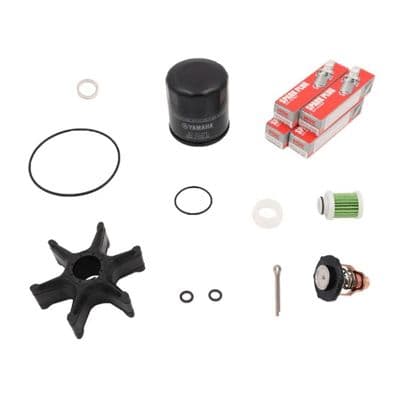 Yamaha 6HV-W006C-00 300 Hour Maintenance Kit