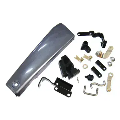 Yamaha 6J8-48501-03-4D Remote Control Attachment Kit
