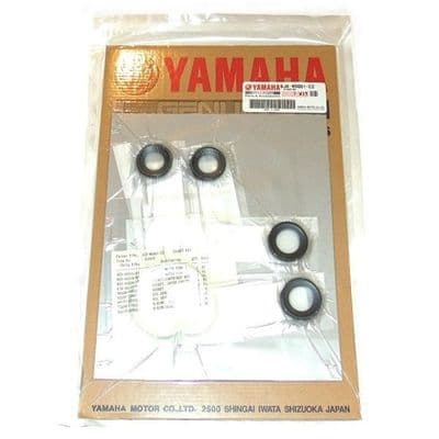 Yamaha 6J8-W0001-C2 Lower Unit Gasket Kit