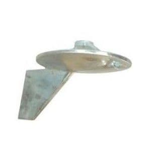 Yamaha 6J9-45371-01 Trim Tab Anode