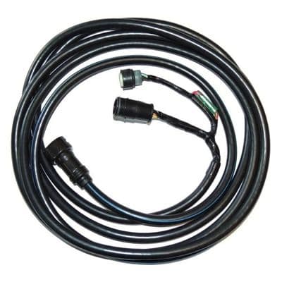 Yamaha 6K1-8258A-41 8M / 26FT 10 Pin Main Harness