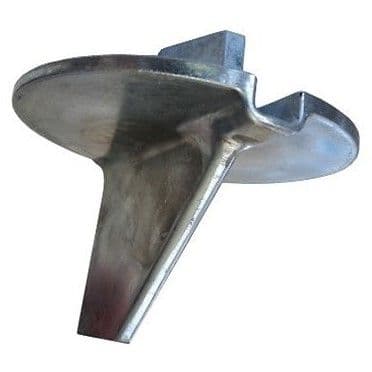 Yamaha 6L6-45371-00 Trim Tab Anode (Counter Rotation)