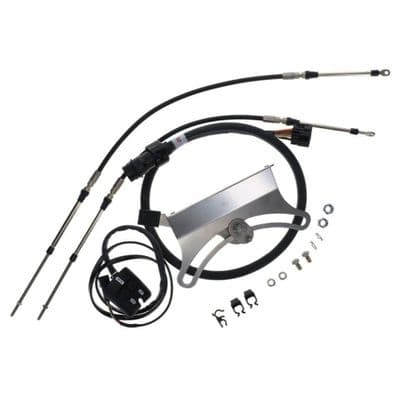Yamaha 6X4-42102-L2 Tiller Fitting Kit