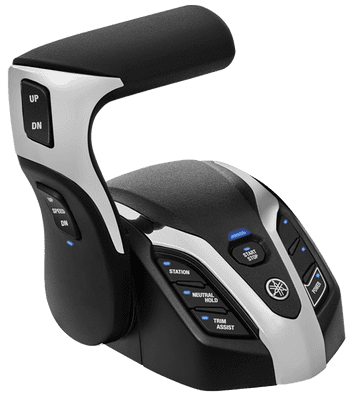 Yamaha 6X9-48205-23 DEC Top Mount Control - Single