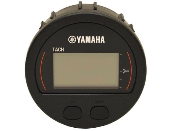Yamaha 6Y8-8350T-24 Round Tachometer