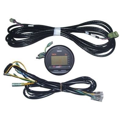 Yamaha 6YR-762G0-24 Tachometer Gauge Rigging Kit - Pre Lan