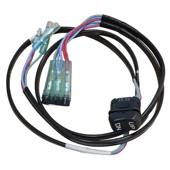 Yamaha 703-82563-21 Trim Switch