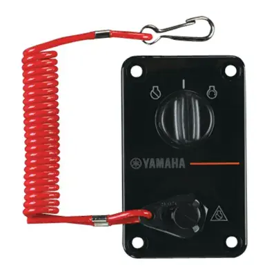Yamaha 704-82570-13 Ignition Switch Panel