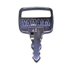 Yamaha 90890-55820 Ignition Key (451)